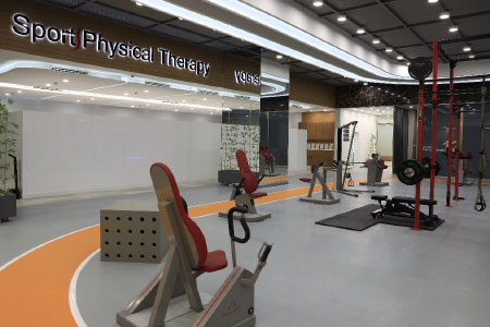 ورزش درمانی