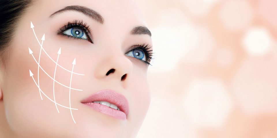 لیفت صورت با نخ