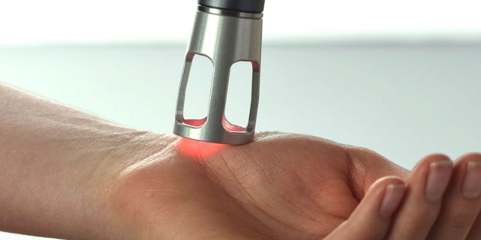 لیزر پرتوان